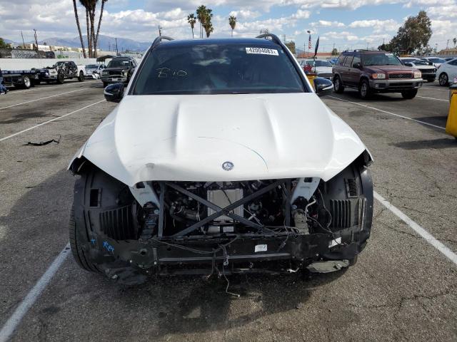 4JGFB4KB5NA710843 Mercedes-Benz Gle 350 4matic