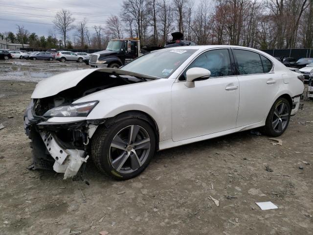 2016 LEXUS GS 350 - JTHCZ1BL9GA001604
