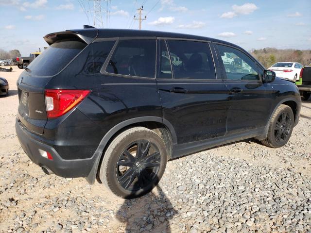 2021 HONDA PASSPORT S - 5FNYF7H24MB001272