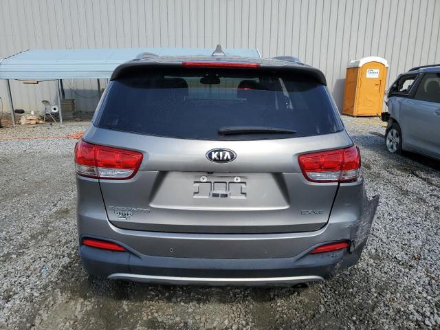 2018 KIA SORENTO EX - 5XYPH4A54JG410059