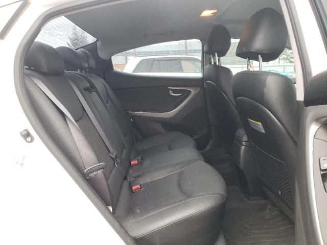 2016 HYUNDAI ELANTRA SE KMHDH4AH9GU495335