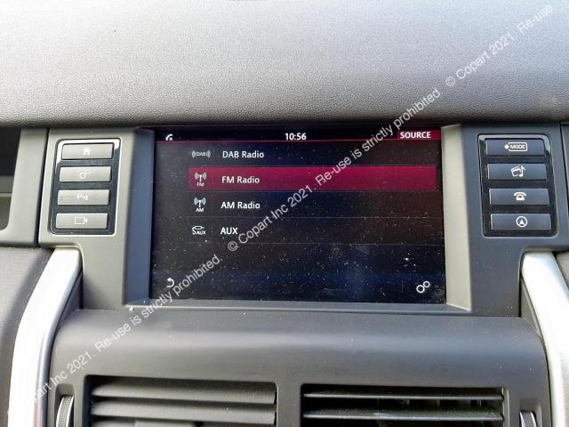 SALCA2AE3FH532832 Land Rover Discovery