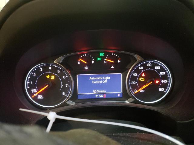 2021 GMC TERRAIN SL 3GKALTEV6ML353101