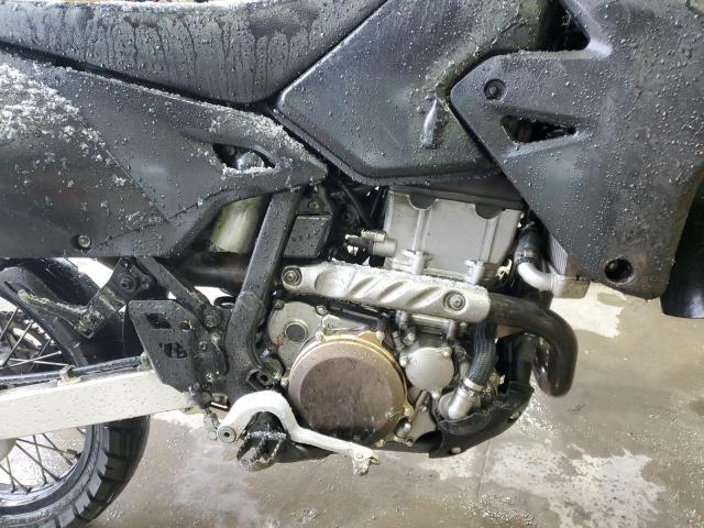 2021 SUZUKI DR-Z400 S - JS1SK43A1M7100081