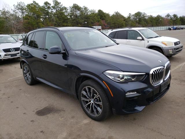 5UXCR6C59KLL04666 BMW X5 XDRIVE4 4