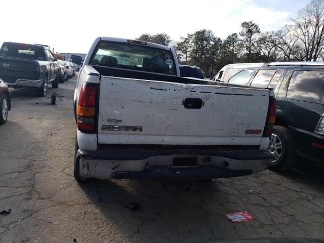 1GTHC29U65E103557 GMC Sierra C2500 Heavy Duty