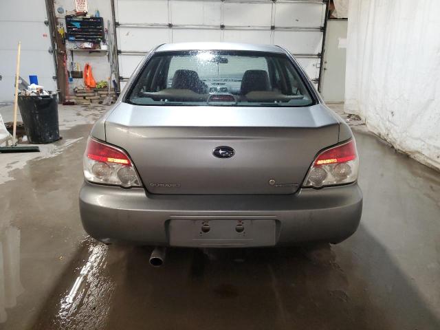 JF1GD61657H509799 Subaru Impreza 2.5i