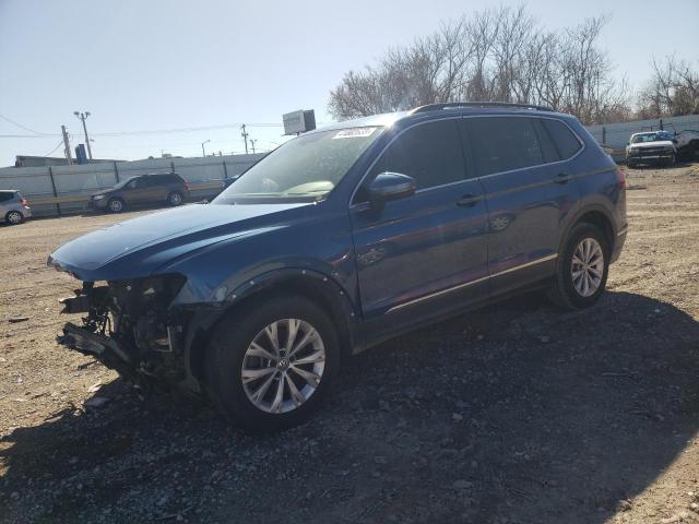 2018 VOLKSWAGEN TIGUAN SE - 3VV3B7AXXJM210147