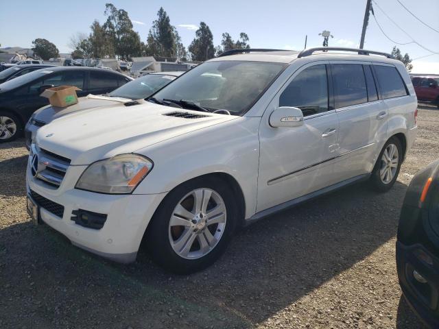 2008 Mercedes-Benz GL 