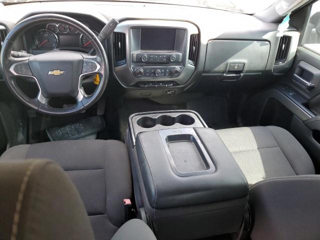 2018 CHEVROLET SILVERADO 3GCUCRER8JG272278
