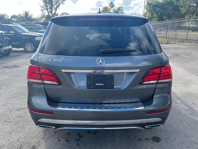 2017 MERCEDES-BENZ GLE 350 - 4JGDA5JB5HA844094