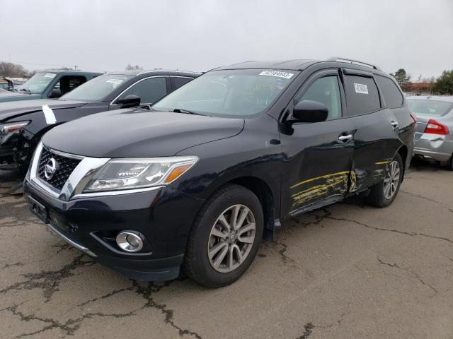2016 NISSAN PATHFINDER - 5N1AR2MMXGC622015