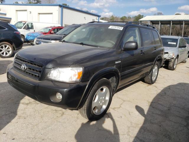 2004 Toyota Highlander Base