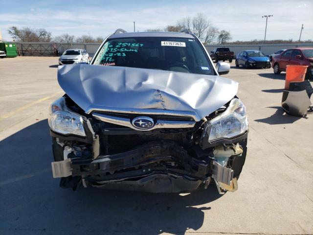 2016 SUBARU FORESTER 2 - JF2SJADC3GH457494