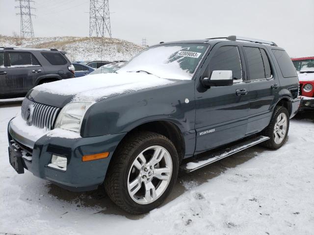 2009 Mercury Mountaineer Premier