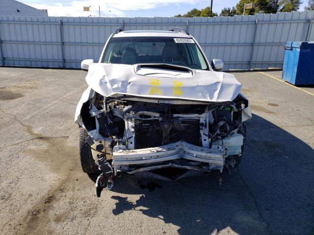 JF2SH66689H709937 Subaru Forester 2.5xt Limited