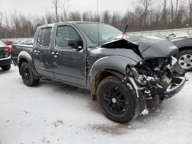 2018 NISSAN FRONTIER S 1N6DD0EV0JN734083
