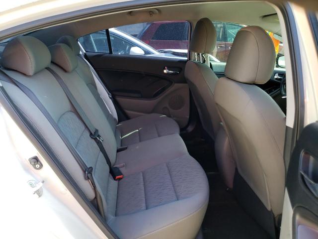 KNAFK4A63F5421069 KIA FORTE LX