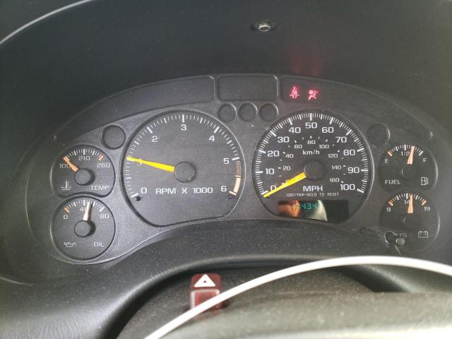 1GKCS13W4Y2163803 GMC Jimmy