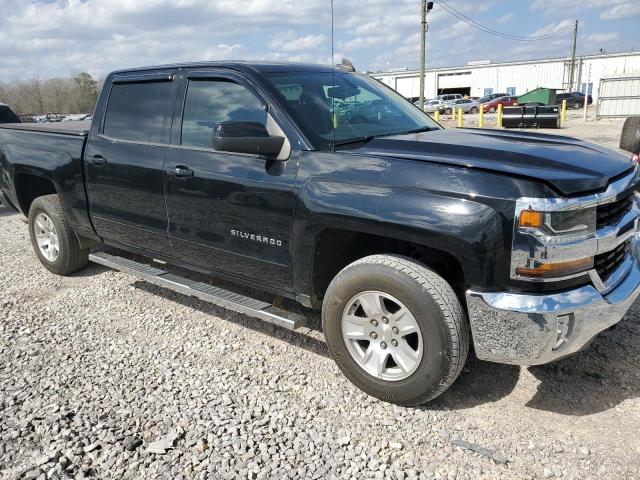 2018 CHEVROLET SILVERADO 3GCUCRER8JG272278
