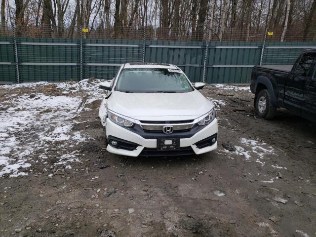 2016 HONDA CIVIC EXL - 19XFC1F77GE209149