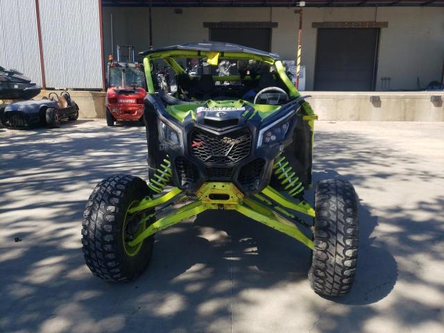 2020 CAN-AM MAVERICK X - 3JBVWAV27LK000744