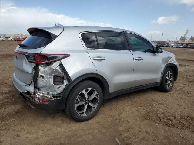 KNDPM3AC8M7886661 KIA Sportage Lx