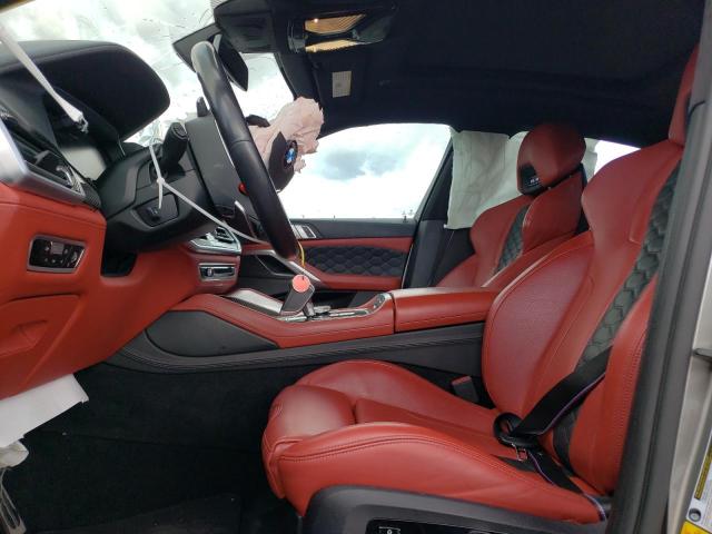 5YMCY0C00M9H31282 BMW X6 M