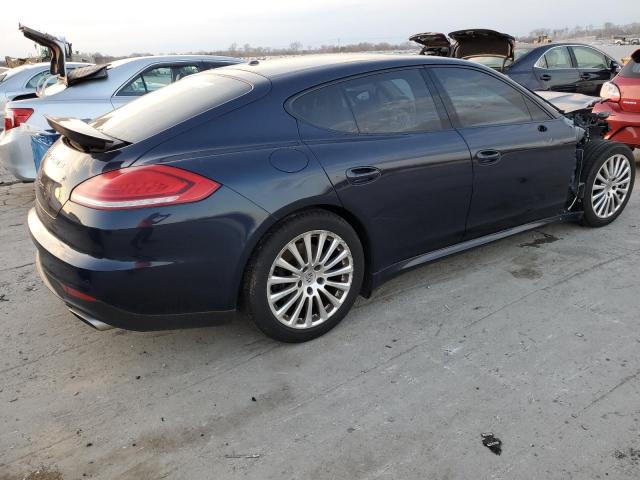 2016 PORSCHE PANAMERA 2 - WP0AA2A70GL002591