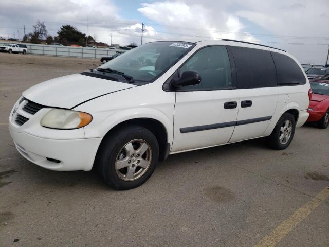 2006 Dodge Grand Caravan SE