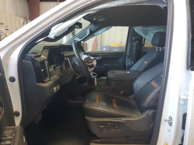 2022 GMC SIERRA K15 1GTUUEET0NZ616919