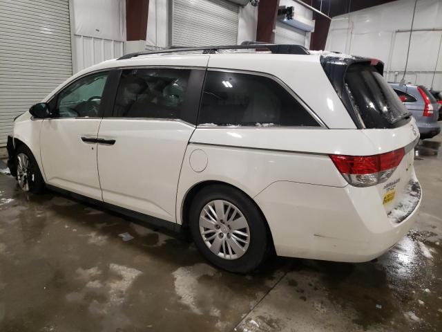 2016 HONDA ODYSSEY LX - 5FNRL5H23GB112871