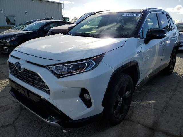 2019 TOYOTA RAV4 XSE JTMEWRFV9KJ023950
