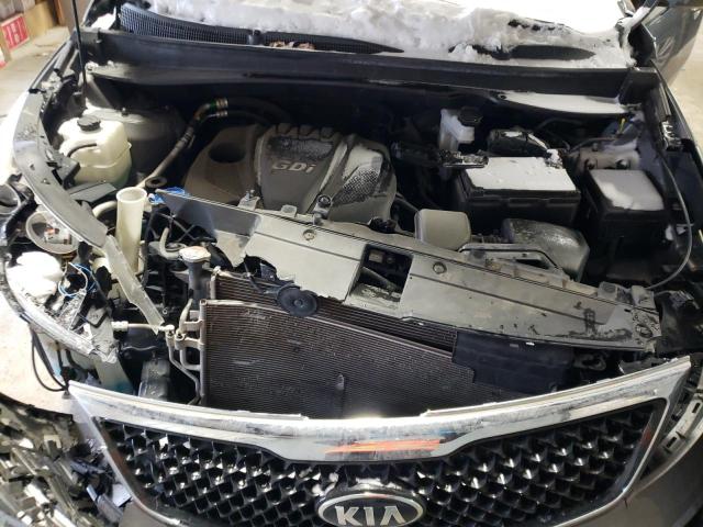 KNDPB3AC6F7711253 KIA Sportage Lx