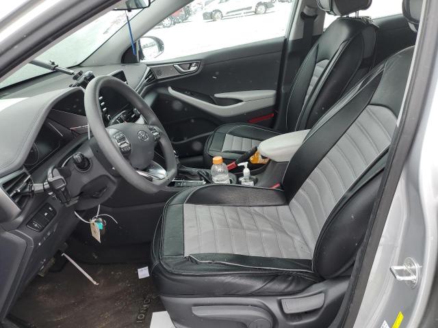 2022 HYUNDAI IONIQ BLUE - KMHC65LC7NU280574