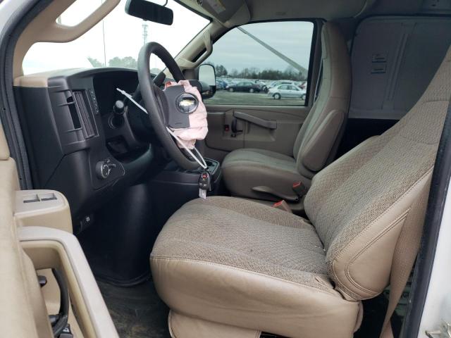2017 CHEVROLET EXPRESS G2 - 1GCWGAFF0H1340469