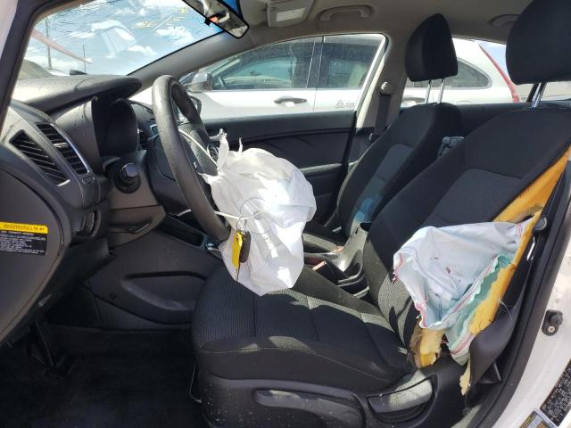 3KPFK4A77HE066930 KIA FORTE LX