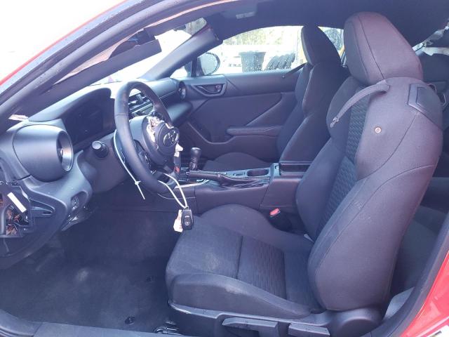 2022 TOYOTA GR 86 JF1ZNBC10N8756080