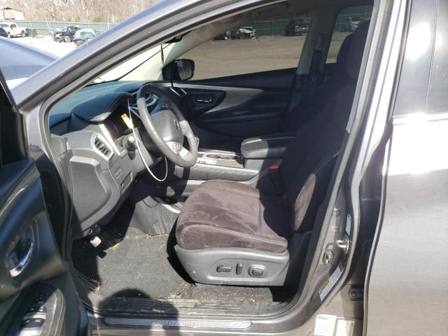 2018 NISSAN MURANO S 5N1AZ2MG3JN107816