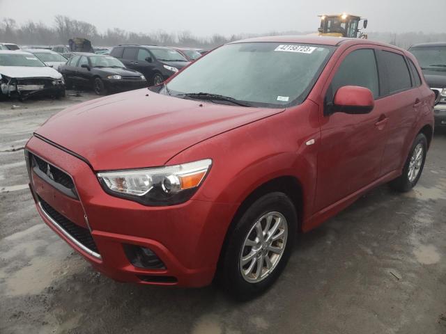 2012 Mitsubishi Outlander Sport ES