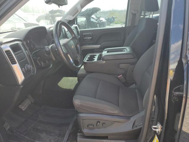 2018 CHEVROLET SILVERADO 3GCUCRER8JG272278