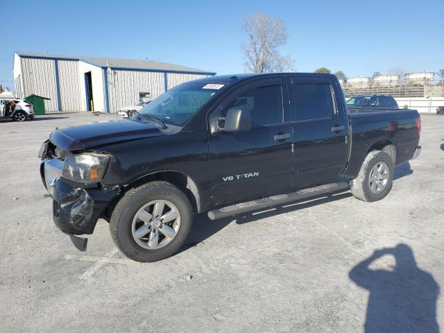 2014 Nissan Titan S