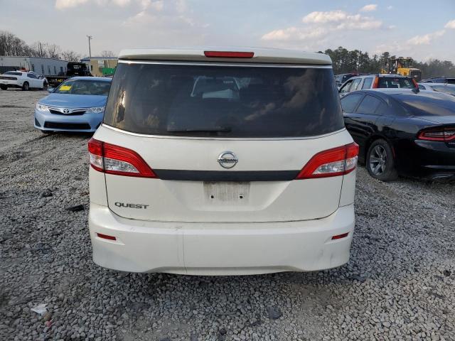 2015 NISSAN QUEST S - JN8AE2KP2F9129829