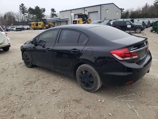 2014 Honda Civic Lx VIN: 19XFB2F55EE226679 Lot: 42404983