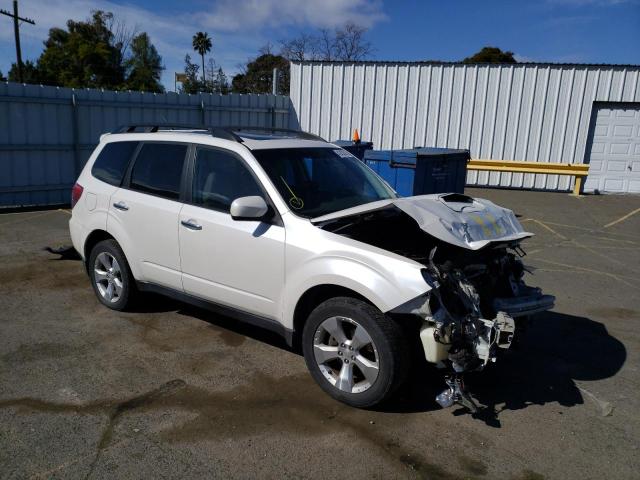 JF2SH66689H709937 Subaru Forester 2.5xt Limited
