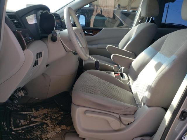 2016 NISSAN QUEST S - JN8AE2KP0G9151782