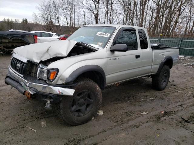 2002 Toyota Tacoma 