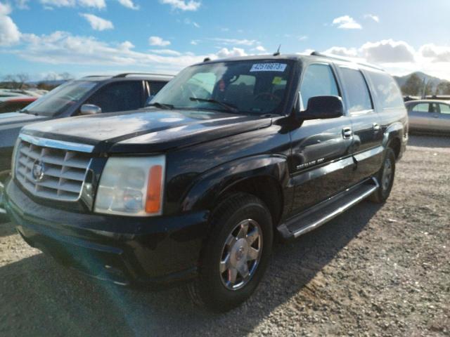 2004 Cadillac Escalade ESV 