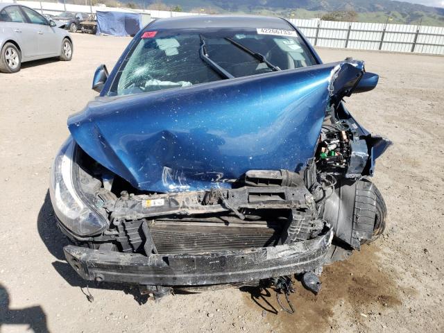 2015 HYUNDAI ELANTRA SE - KMHDH4AE7FU388482