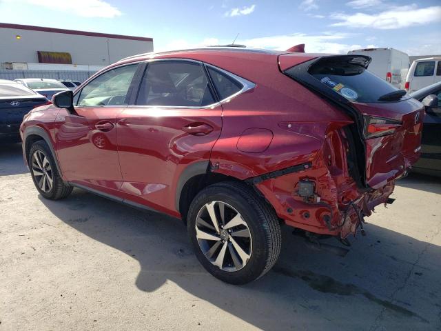 2018 LEXUS NX 300 BAS - JTJBARBZ5J2159234